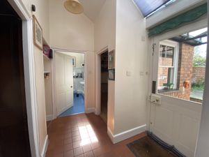 Rear Hall- click for photo gallery